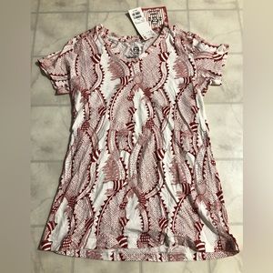 Uniqlo collaboration with Celia Birtwell.  Brand new with tags